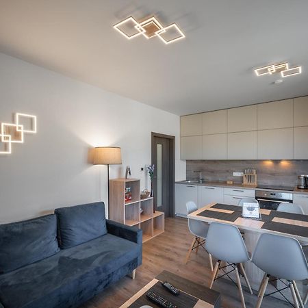 Apartmany Vista Klinovec Loučná pod Klínovcem Zewnętrze zdjęcie