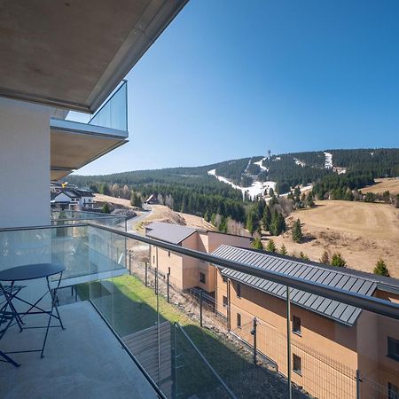 Apartmany Vista Klinovec Loučná pod Klínovcem Zewnętrze zdjęcie