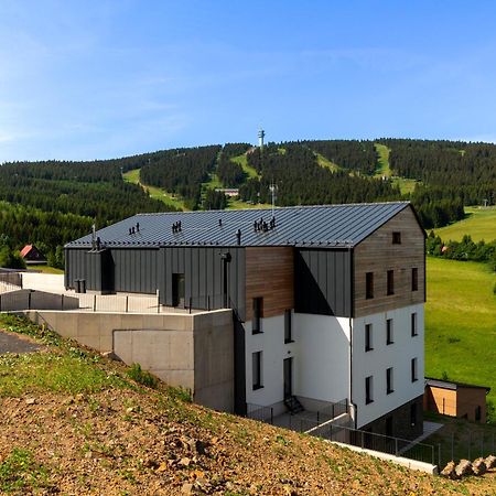 Apartmany Vista Klinovec Loučná pod Klínovcem Zewnętrze zdjęcie