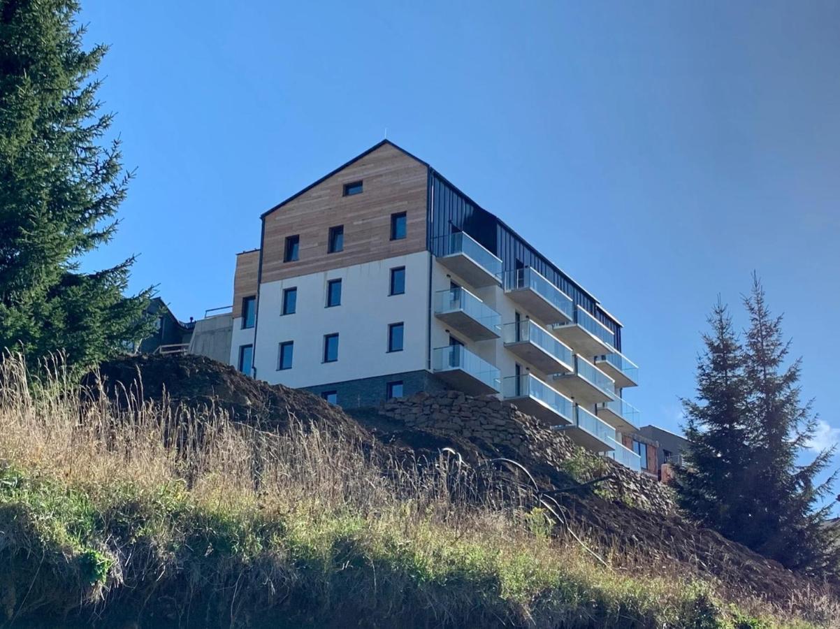 Apartmany Vista Klinovec Loučná pod Klínovcem Zewnętrze zdjęcie