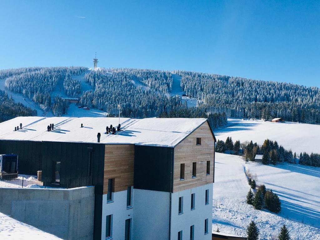 Apartmany Vista Klinovec Loučná pod Klínovcem Zewnętrze zdjęcie