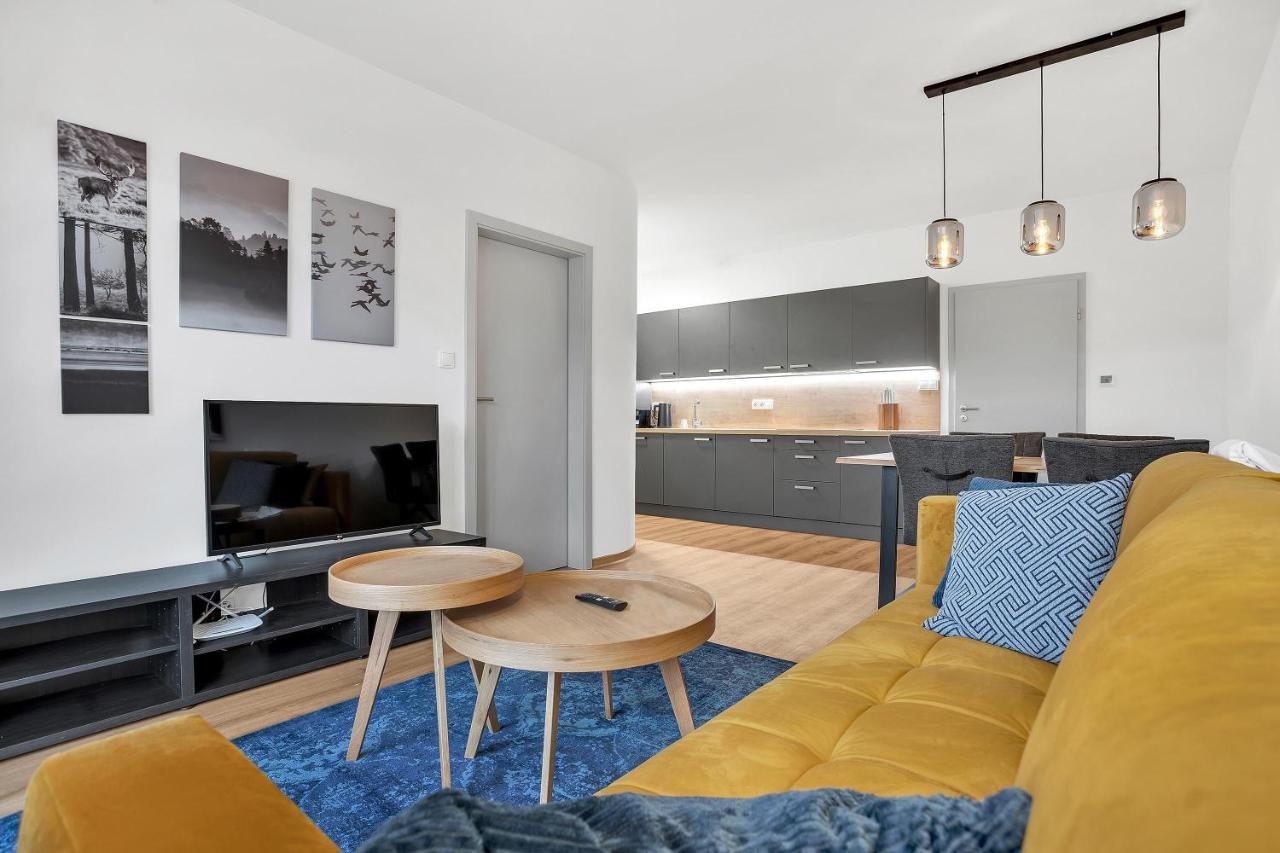 Apartmany Vista Klinovec Loučná pod Klínovcem Zewnętrze zdjęcie