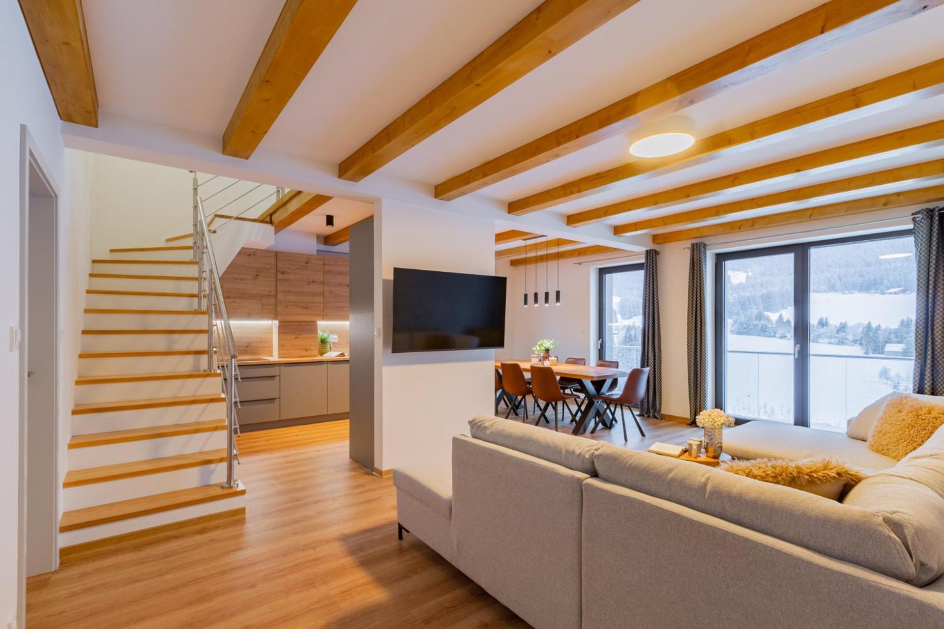 Apartmany Vista Klinovec Loučná pod Klínovcem Zewnętrze zdjęcie