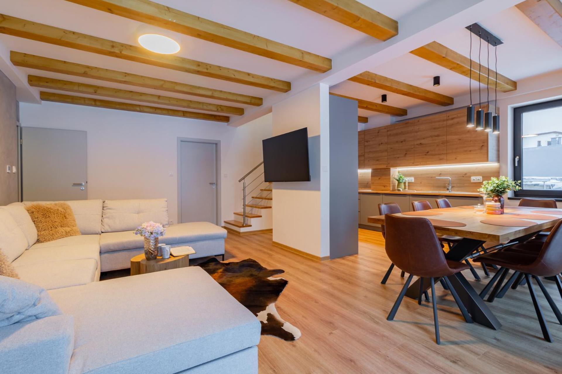 Apartmany Vista Klinovec Loučná pod Klínovcem Zewnętrze zdjęcie