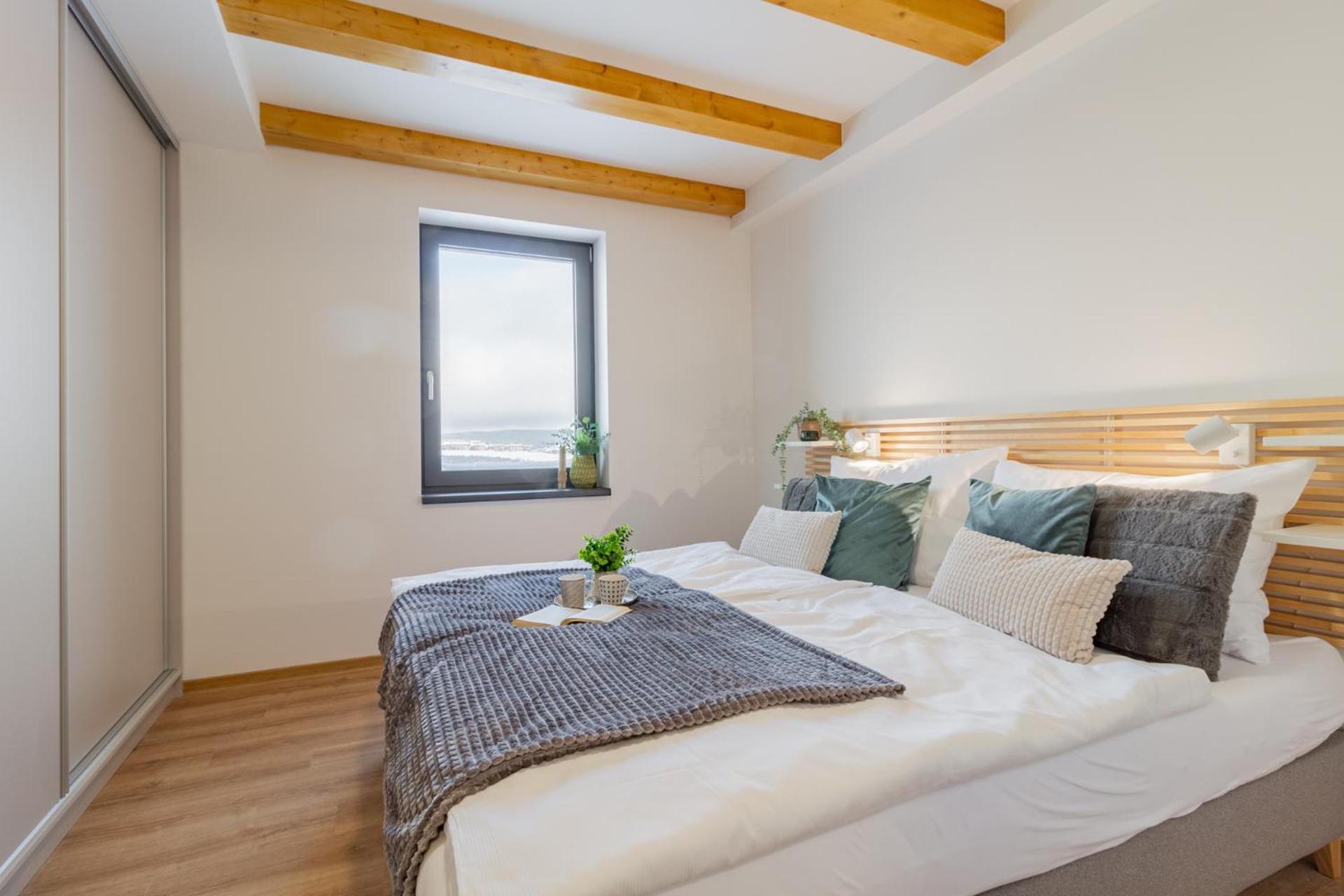 Apartmany Vista Klinovec Loučná pod Klínovcem Zewnętrze zdjęcie