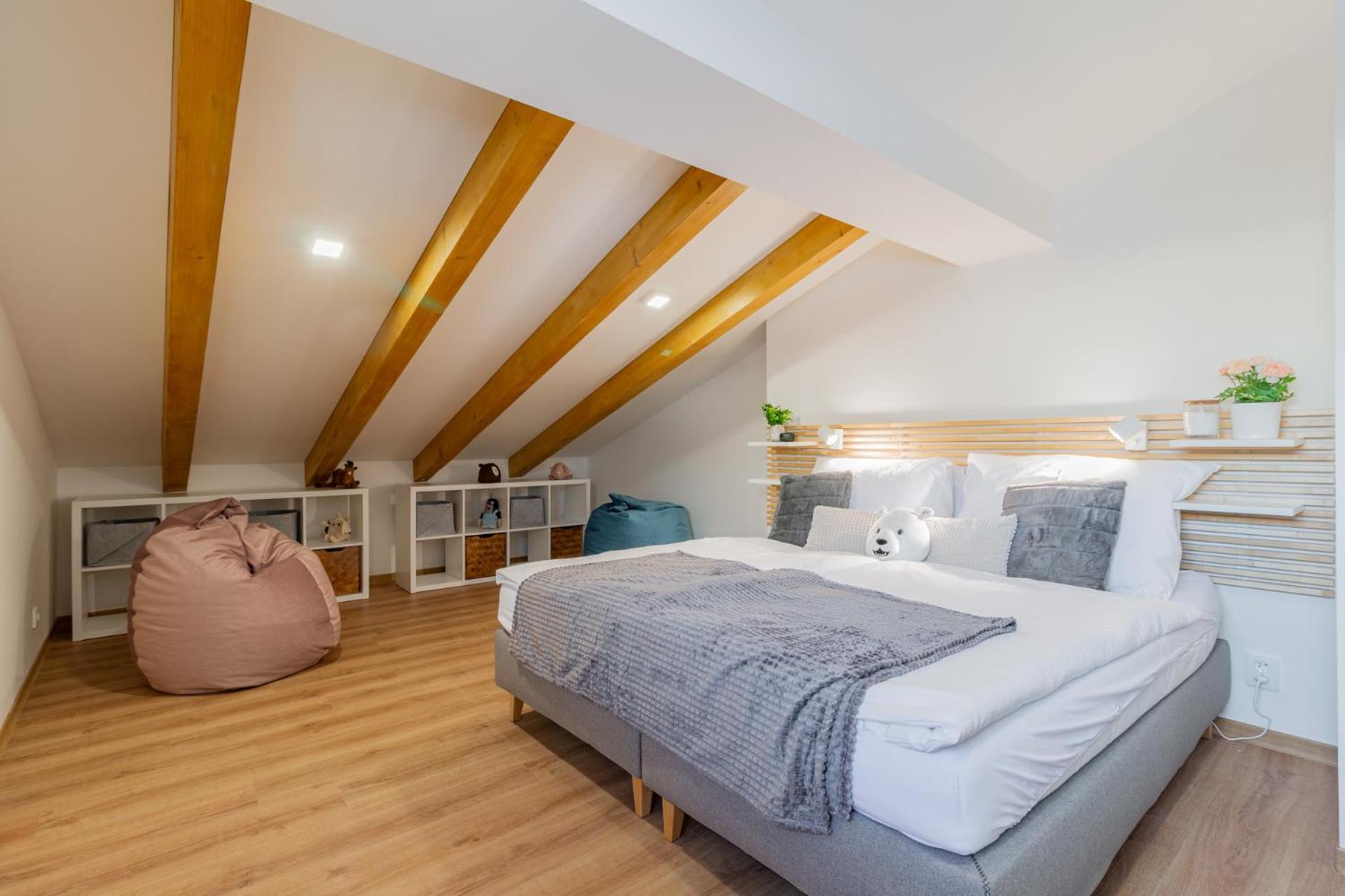 Apartmany Vista Klinovec Loučná pod Klínovcem Zewnętrze zdjęcie