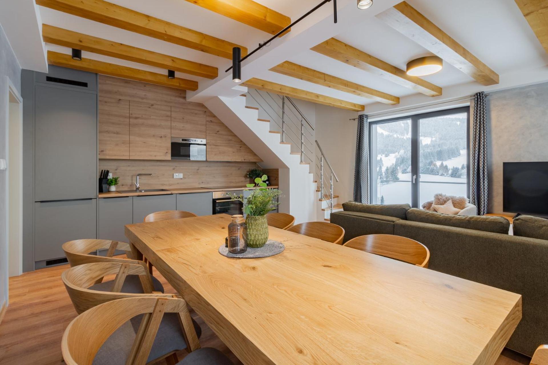 Apartmany Vista Klinovec Loučná pod Klínovcem Zewnętrze zdjęcie