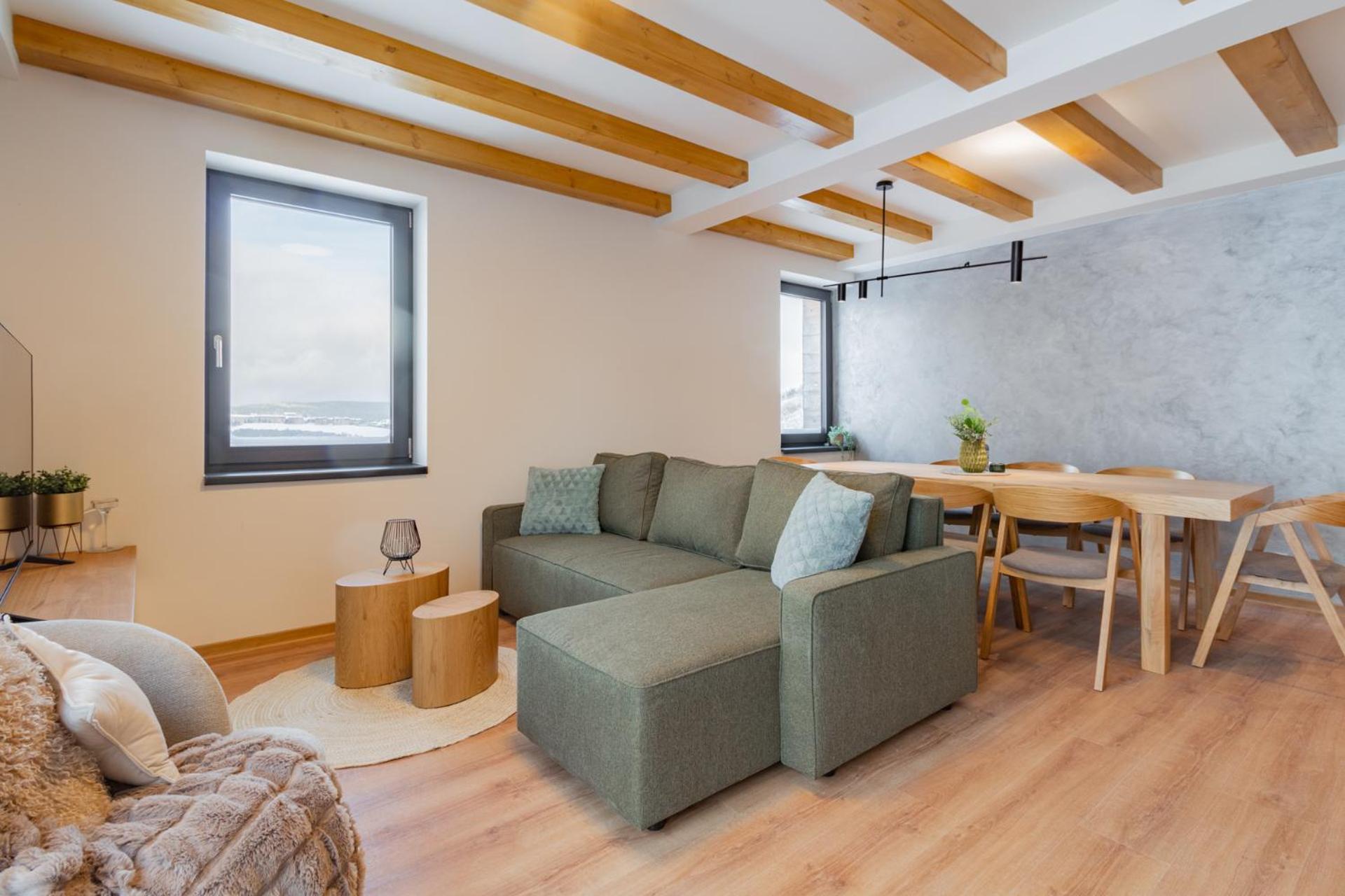 Apartmany Vista Klinovec Loučná pod Klínovcem Zewnętrze zdjęcie