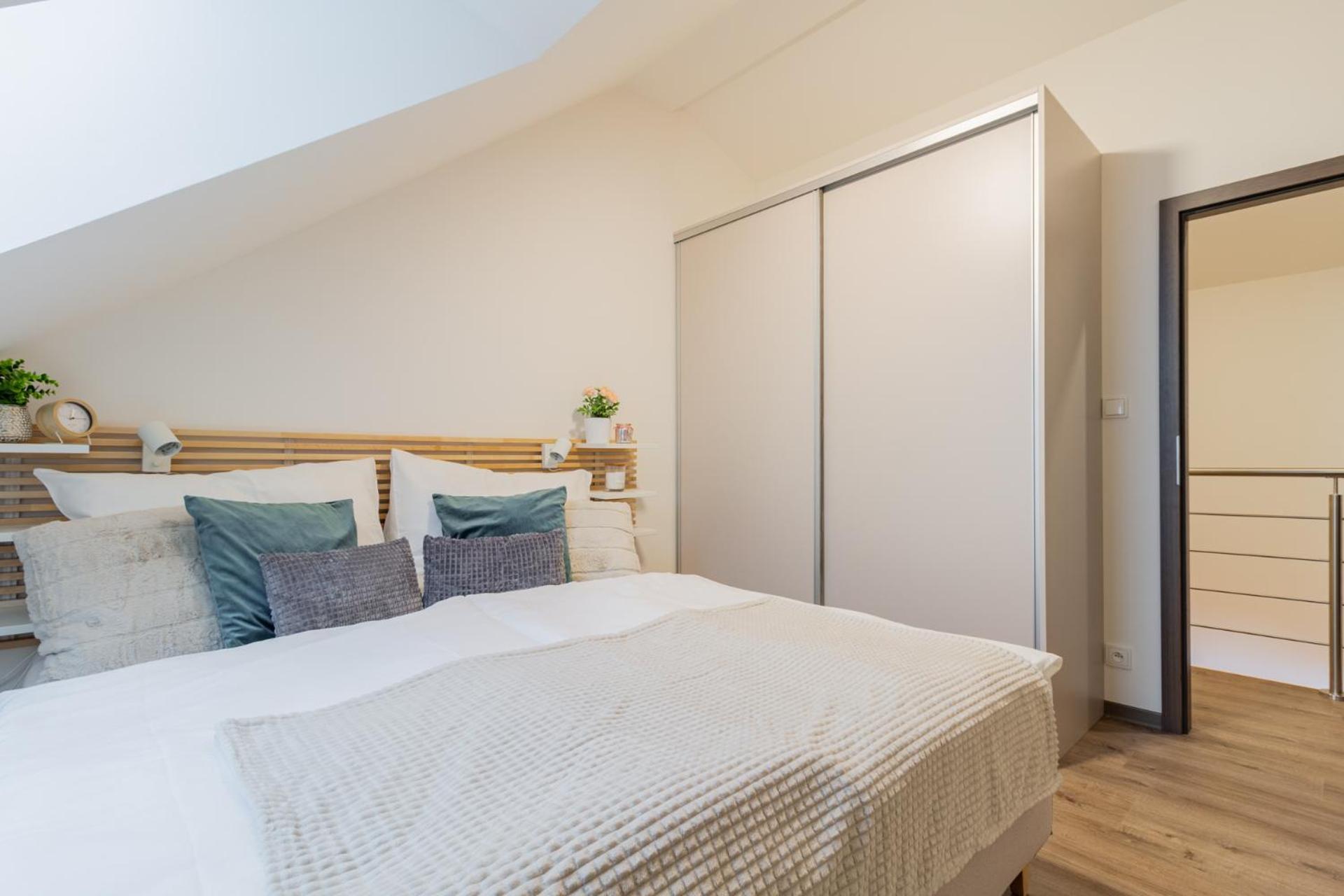 Apartmany Vista Klinovec Loučná pod Klínovcem Zewnętrze zdjęcie