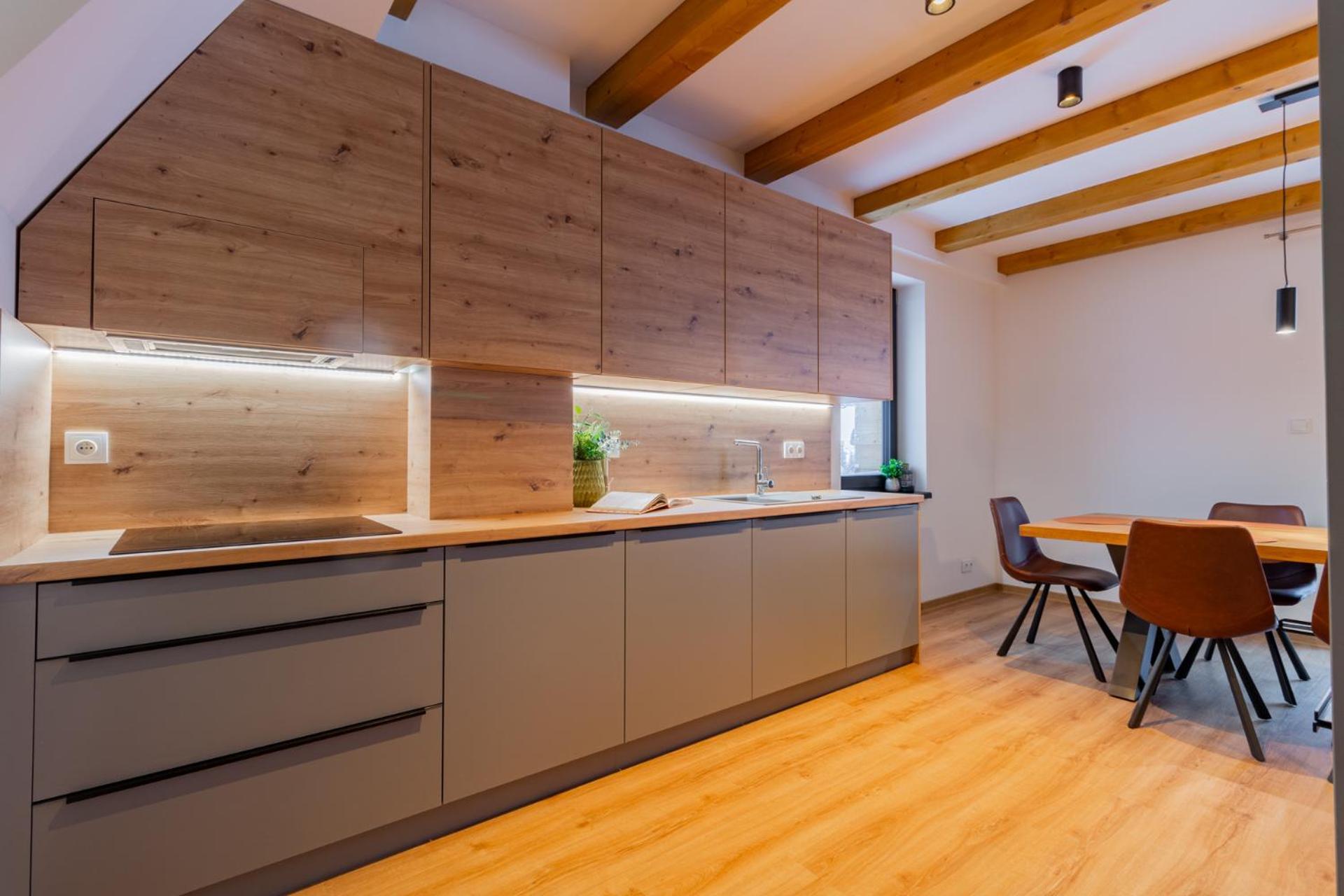 Apartmany Vista Klinovec Loučná pod Klínovcem Zewnętrze zdjęcie