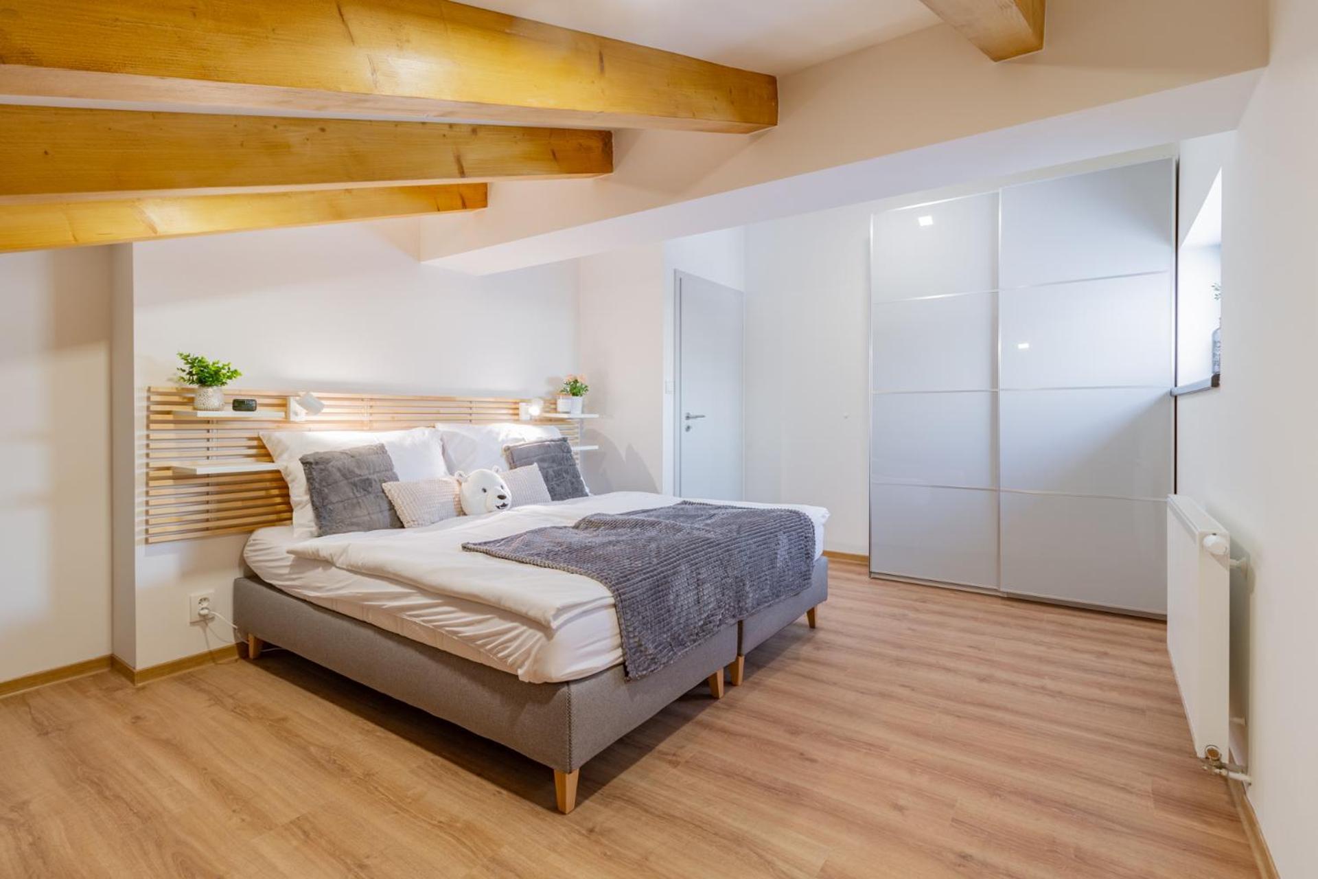 Apartmany Vista Klinovec Loučná pod Klínovcem Zewnętrze zdjęcie