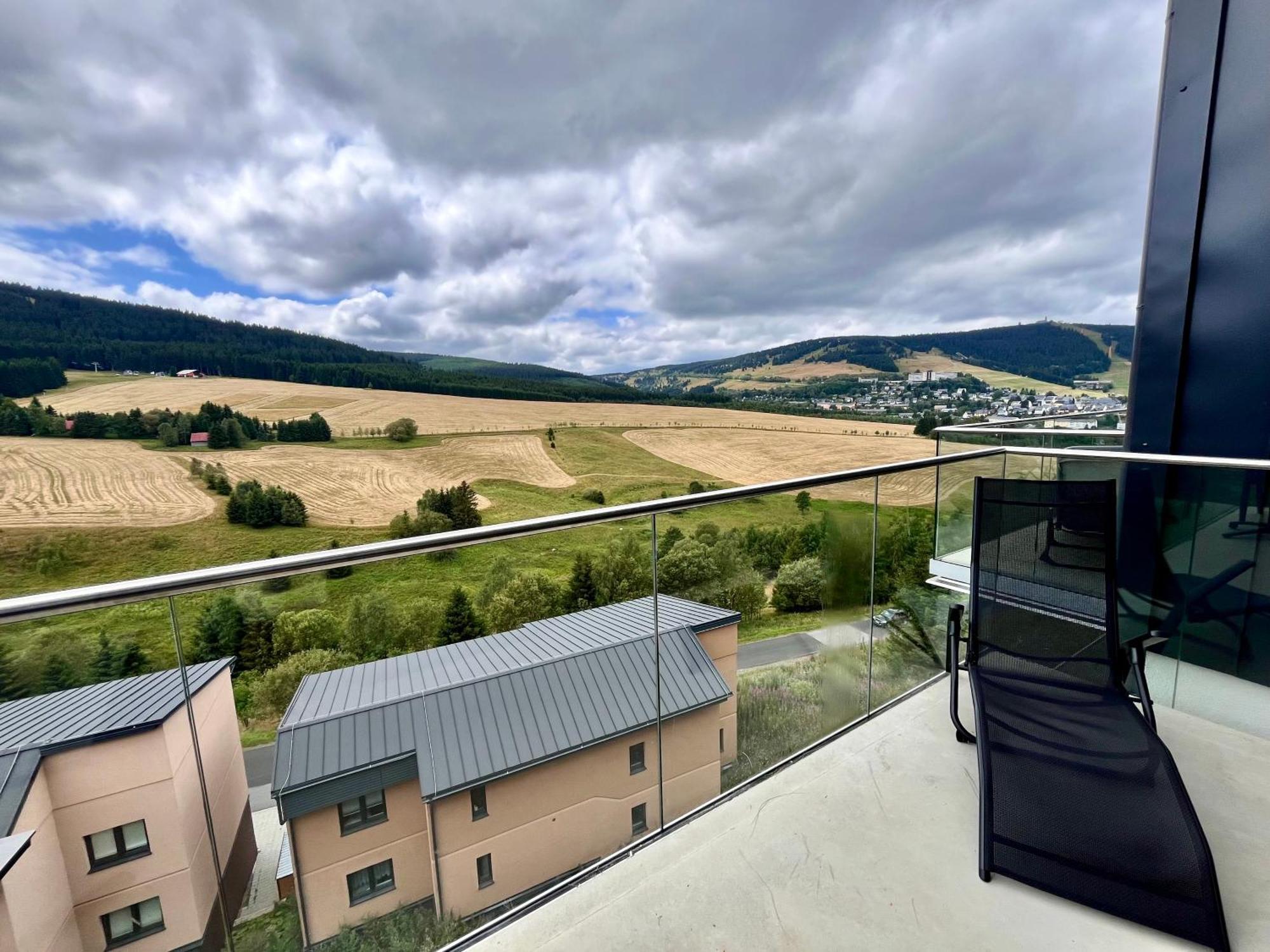 Apartmany Vista Klinovec Loučná pod Klínovcem Zewnętrze zdjęcie