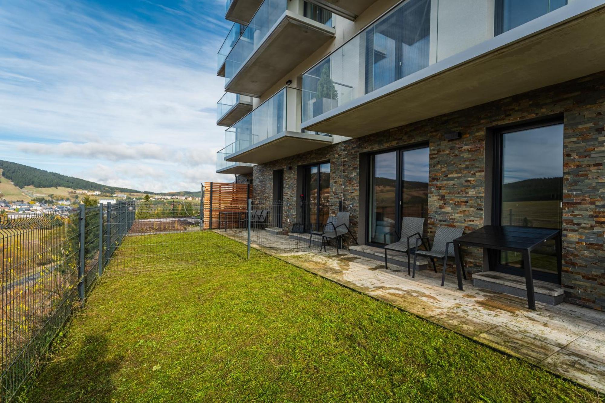 Apartmany Vista Klinovec Loučná pod Klínovcem Pokój zdjęcie