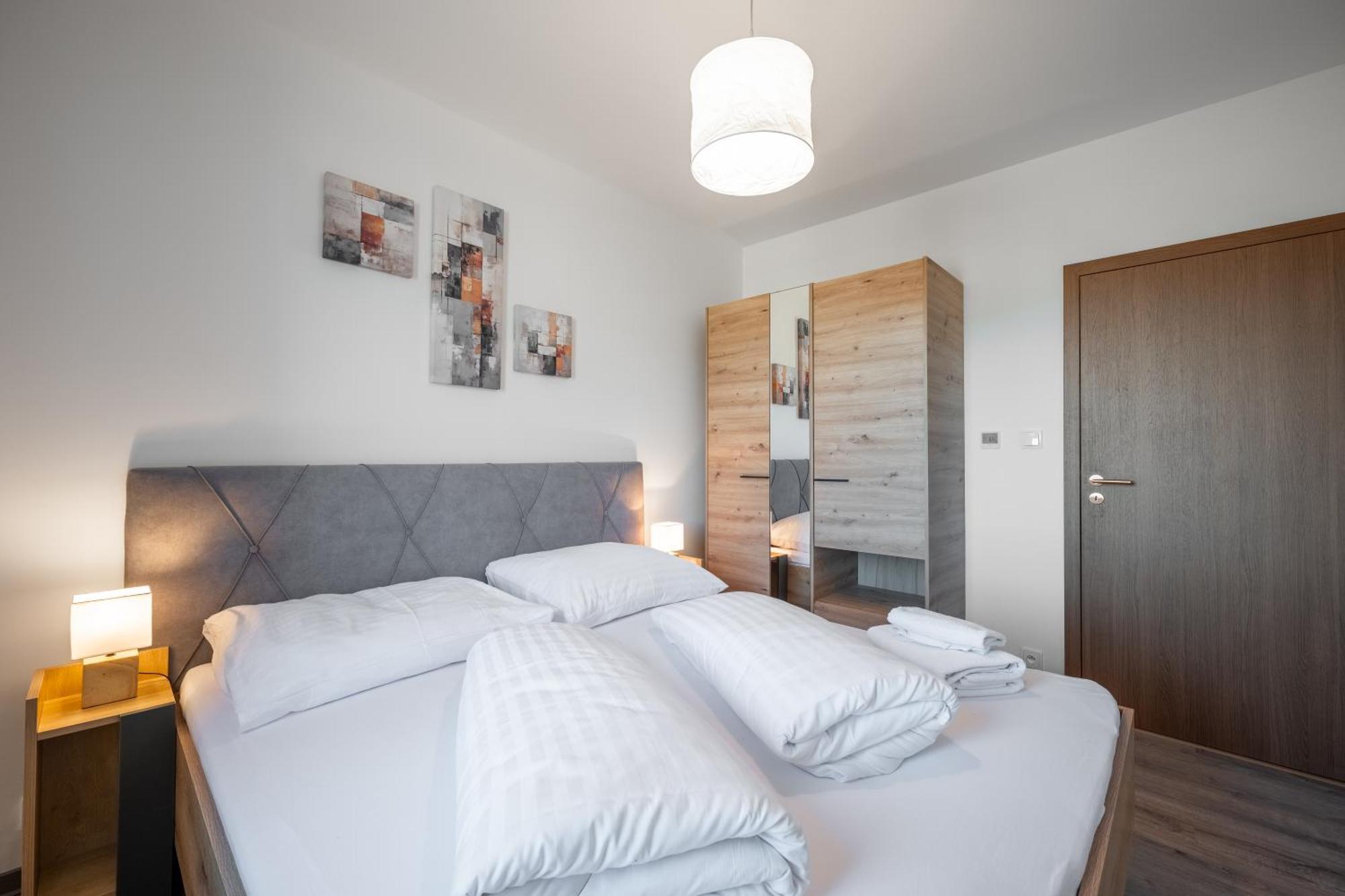 Apartmany Vista Klinovec Loučná pod Klínovcem Zewnętrze zdjęcie