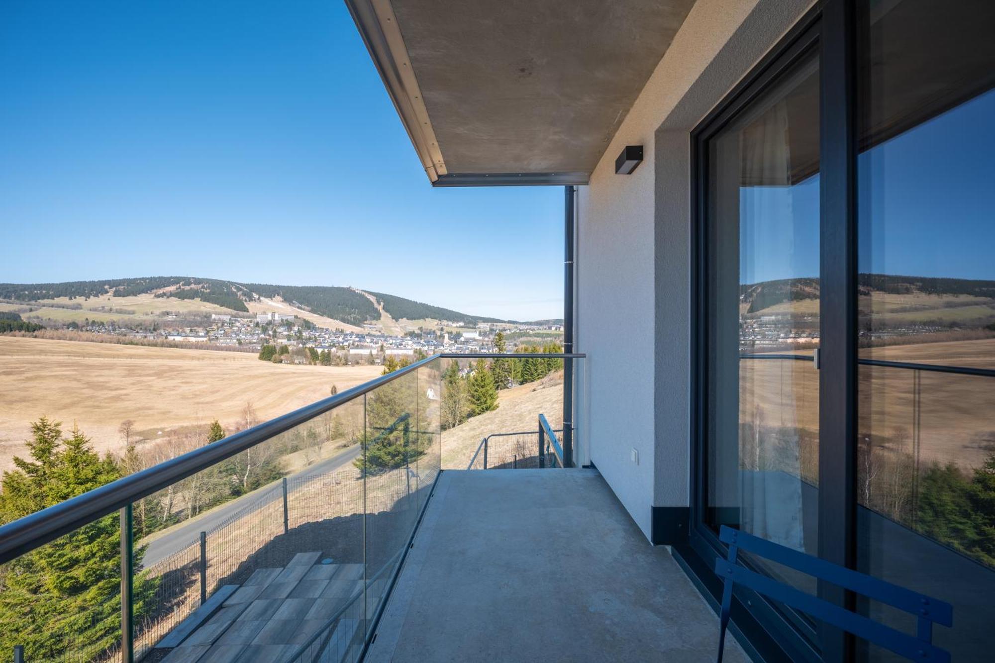 Apartmany Vista Klinovec Loučná pod Klínovcem Zewnętrze zdjęcie