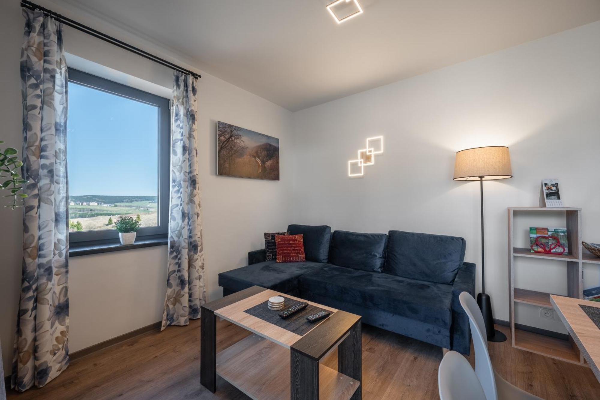 Apartmany Vista Klinovec Loučná pod Klínovcem Zewnętrze zdjęcie