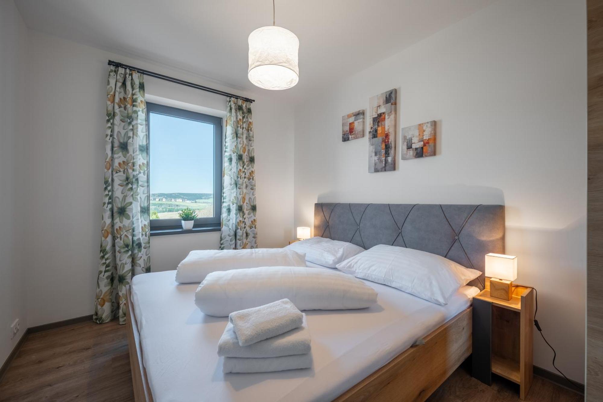 Apartmany Vista Klinovec Loučná pod Klínovcem Zewnętrze zdjęcie