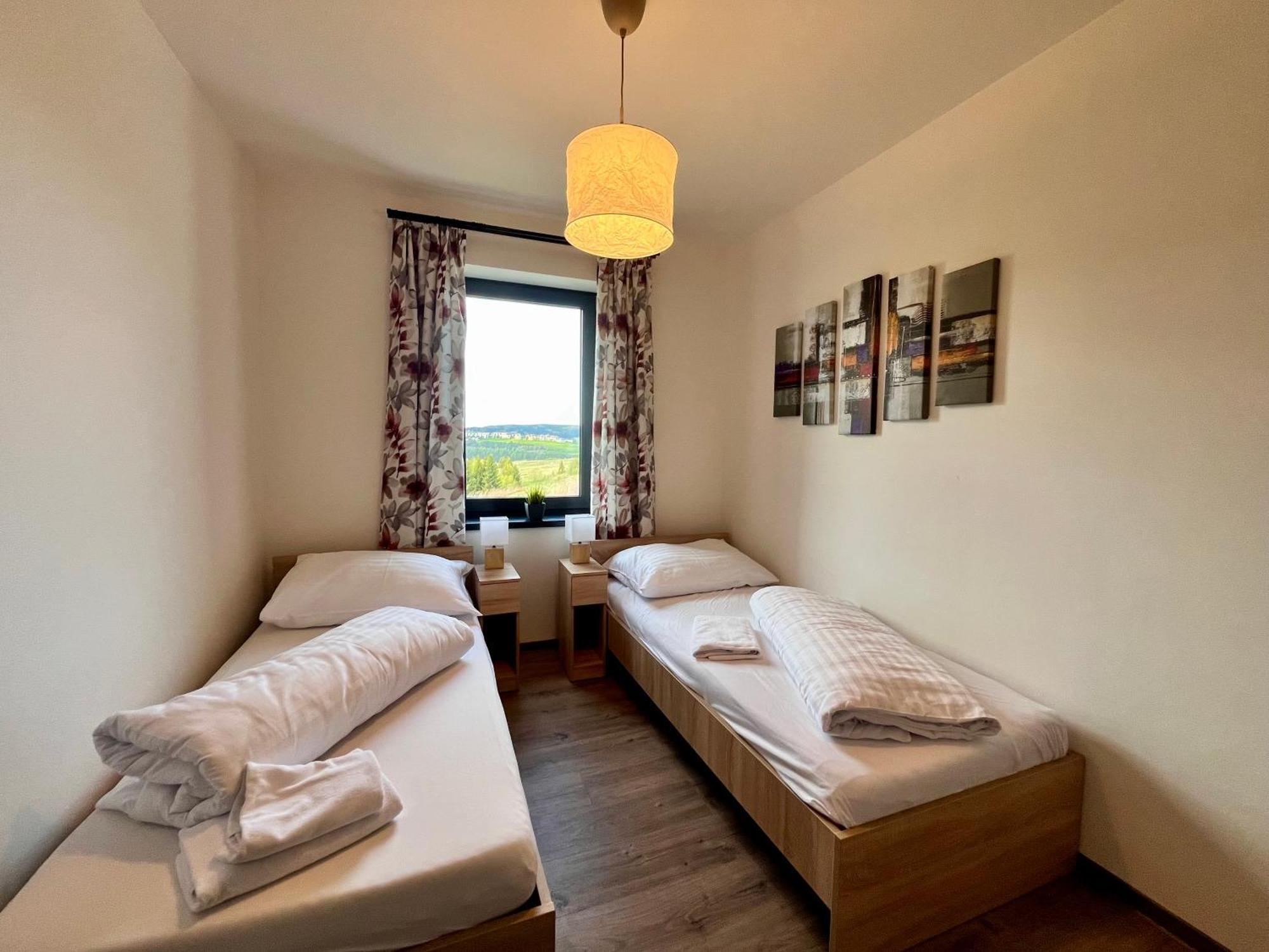 Apartmany Vista Klinovec Loučná pod Klínovcem Pokój zdjęcie